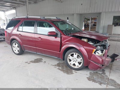 FORD FREESTYLE 2006
