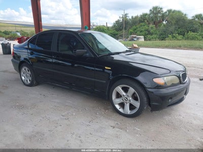 BMW 325I 2005
