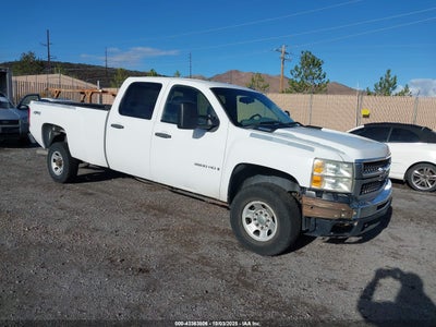 CHEVROLET SILVERADO 3500HD 2008