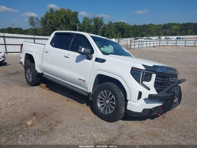 GMC SIERRA 1500 2022