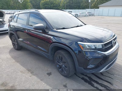 VOLKSWAGEN TAOS 2022