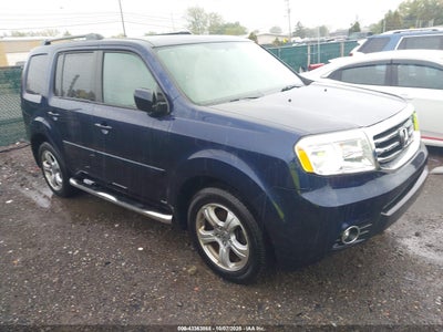 HONDA PILOT 2013