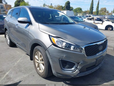 KIA SORENTO 2016