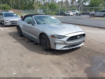 FORD MUSTANG 2021