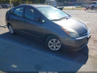 TOYOTA PRIUS 2008
