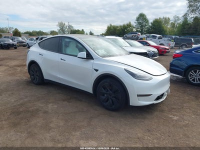 TESLA MODEL Y 2025