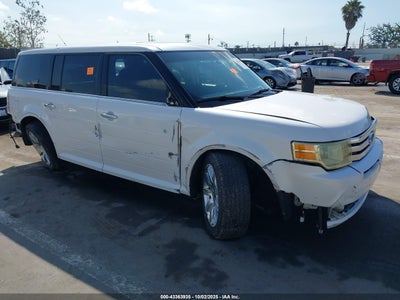 FORD FLEX 2010