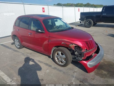 CHRYSLER PT CRUISER 2002