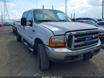FORD F-350 2001