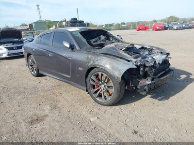 DODGE CHARGER 2013
