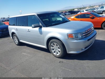 FORD FLEX 2010