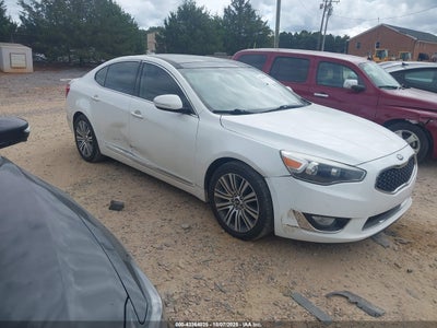 KIA CADENZA 2016