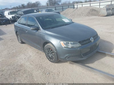 VOLKSWAGEN JETTA 2013