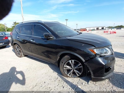 NISSAN ROGUE 2019