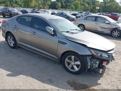 KIA OPTIMA 2015