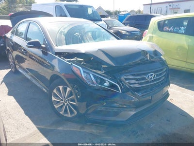 HYUNDAI SONATA 2015