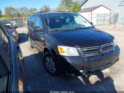 DODGE GRAND CARAVAN 2010
