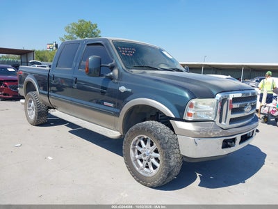 FORD F-250 2006