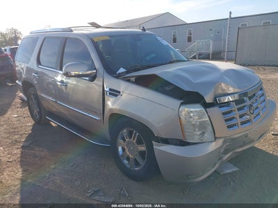 CADILLAC ESCALADE 2007
