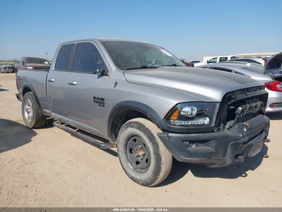 RAM 1500 CLASSIC 2019
