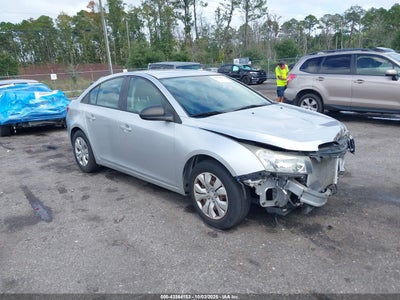 CHEVROLET CRUZE LIMITED 2016