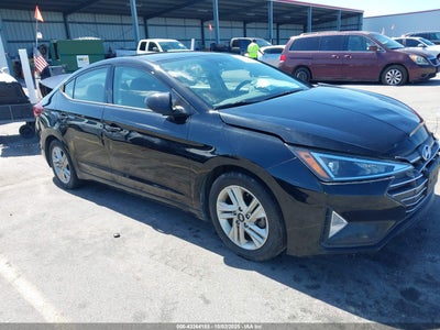 HYUNDAI ELANTRA 2020