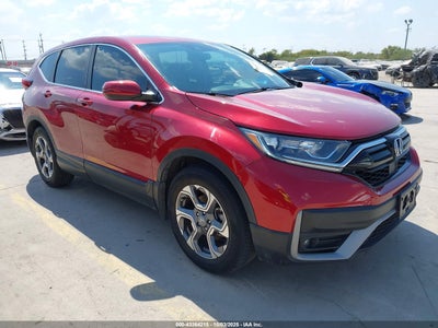 HONDA CR-V 2022