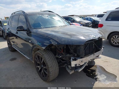 BMW X7 2021