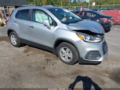 CHEVROLET TRAX 2018