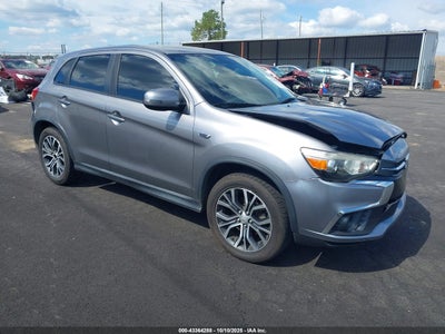 MITSUBISHI OUTLANDER SPORT 2019