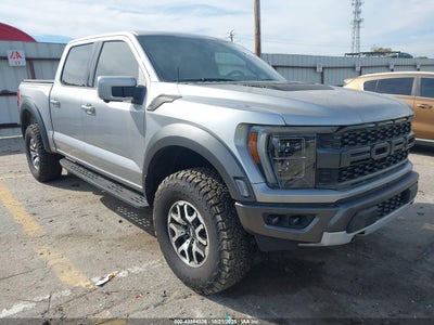 FORD F-150 2022