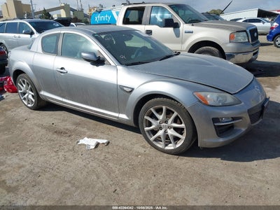 MAZDA RX-8 2010