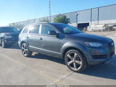 AUDI Q7 2014