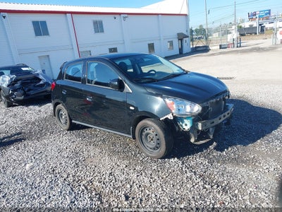 MITSUBISHI MIRAGE 2019