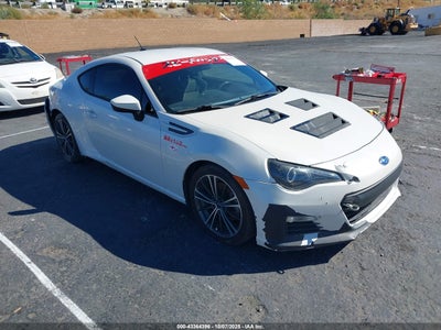 SUBARU BRZ 2013