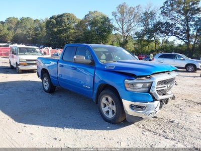 RAM 1500 2022