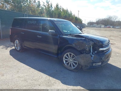FORD FLEX 2018
