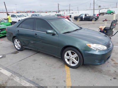 TOYOTA CAMRY 2005