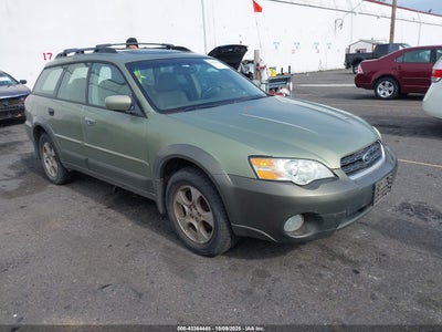 SUBARU OUTBACK 2006