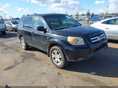 HONDA PILOT 2008