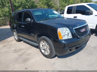 GMC YUKON 2013