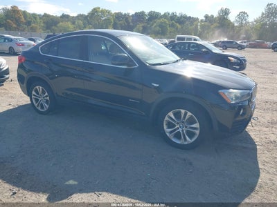 BMW X4 2015