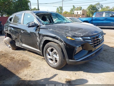 HYUNDAI TUCSON 2023