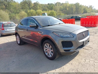 JAGUAR E-PACE 2018