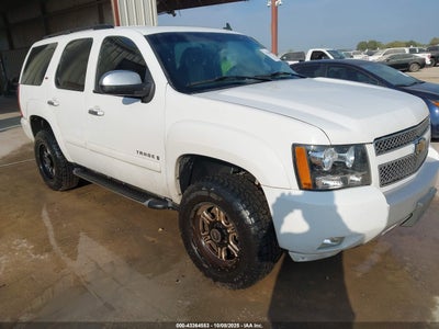 CHEVROLET TAHOE 2007