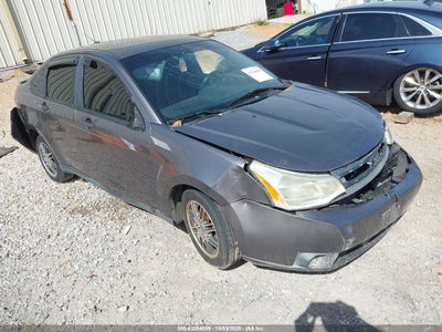 FORD FOCUS 2011