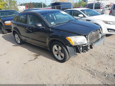 DODGE CALIBER 2010