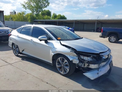 HONDA CLARITY PLUG-IN HYBRID 2018
