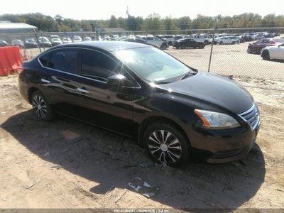 NISSAN SENTRA 2013