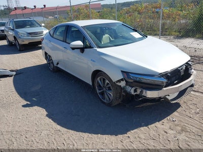 HONDA CLARITY PLUG-IN HYBRID 2018